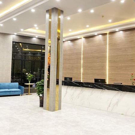 Jing Du Hotel Phnom Penh Esterno foto