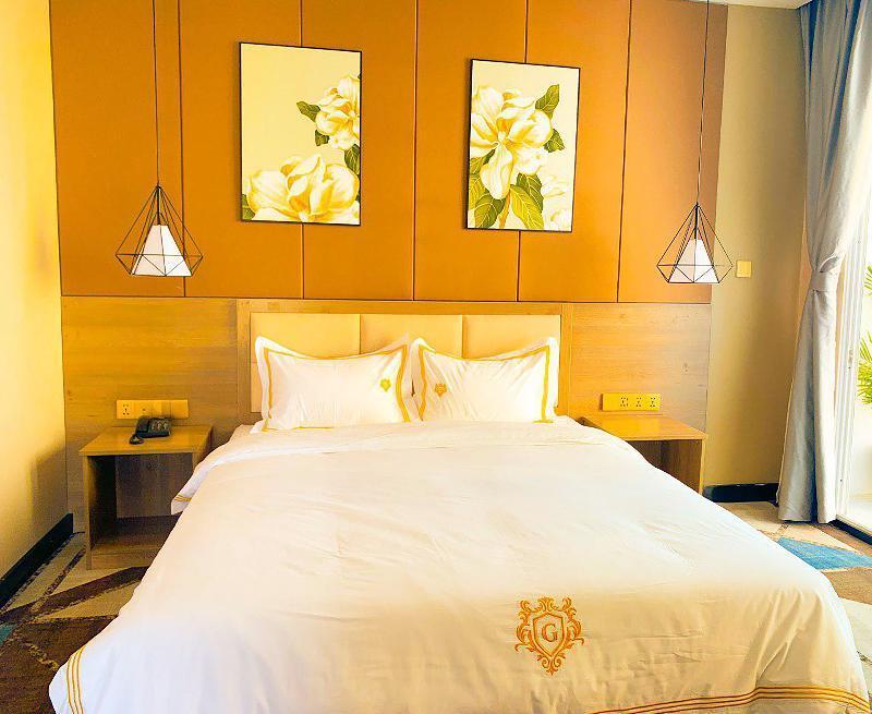 Jing Du Hotel Phnom Penh Esterno foto