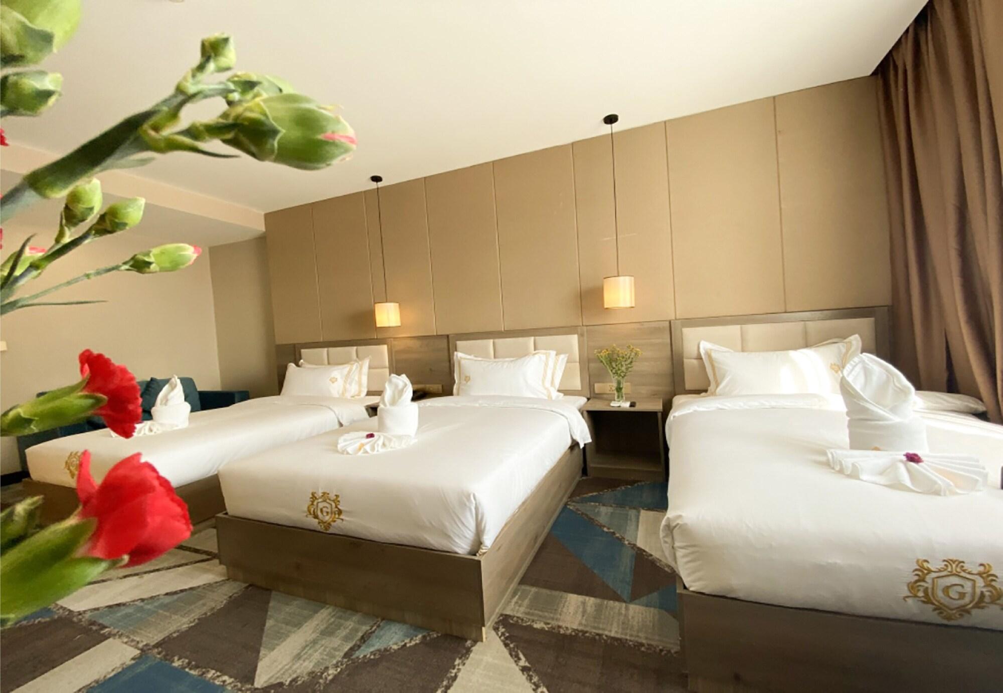 Jing Du Hotel Phnom Penh Esterno foto