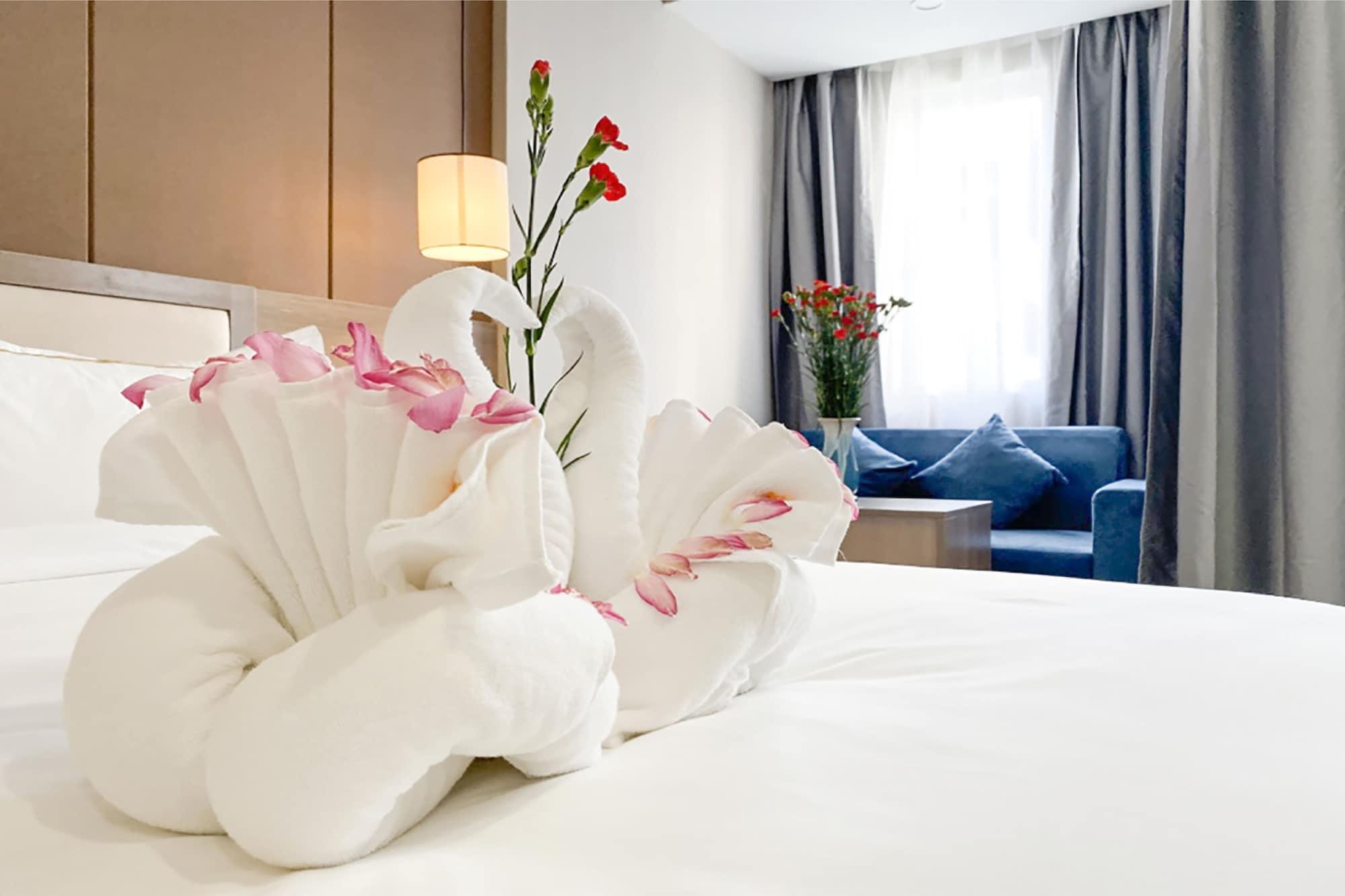 Jing Du Hotel Phnom Penh Esterno foto