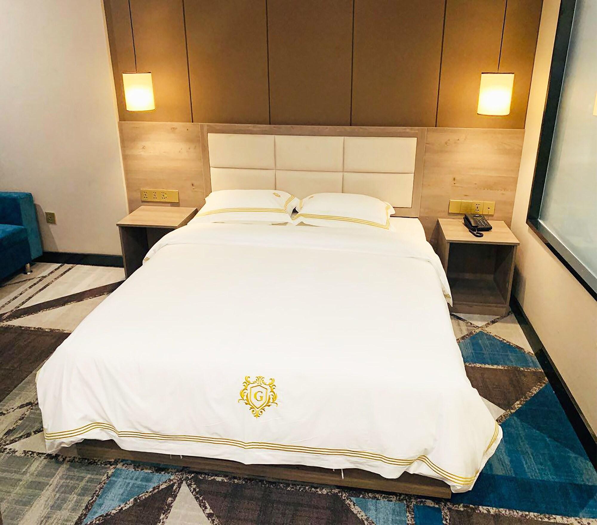 Jing Du Hotel Phnom Penh Esterno foto