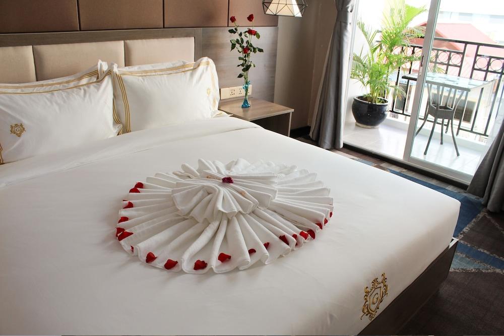 Jing Du Hotel Phnom Penh Esterno foto