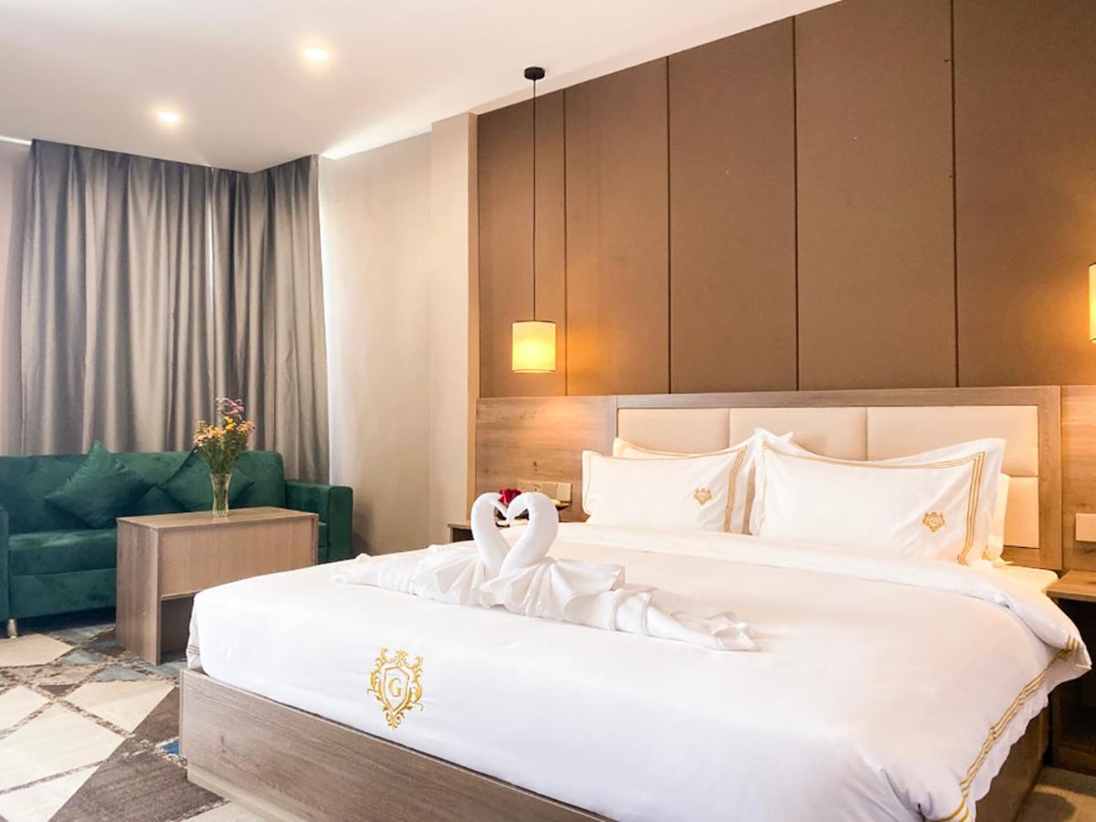 Jing Du Hotel Phnom Penh Esterno foto
