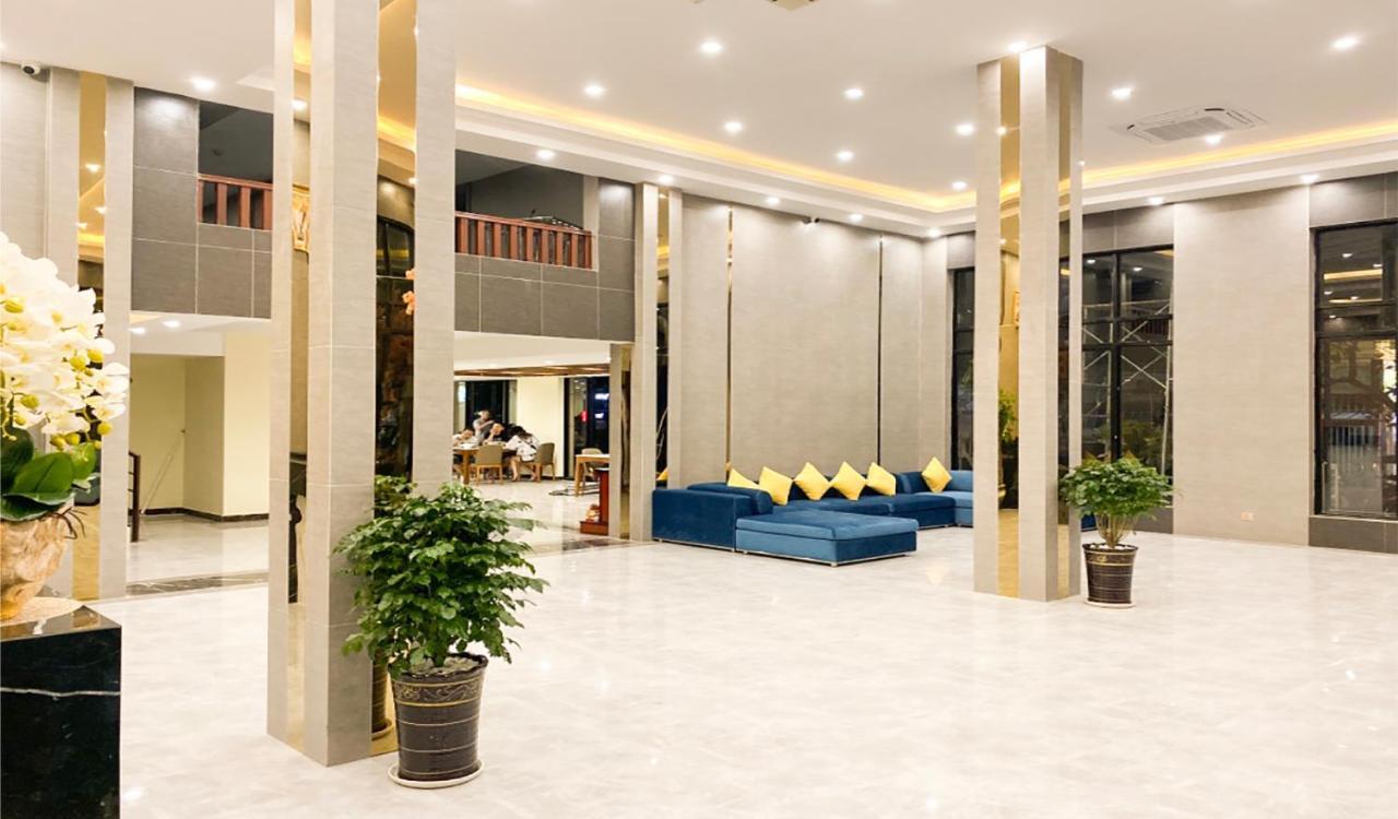 Jing Du Hotel Phnom Penh Esterno foto