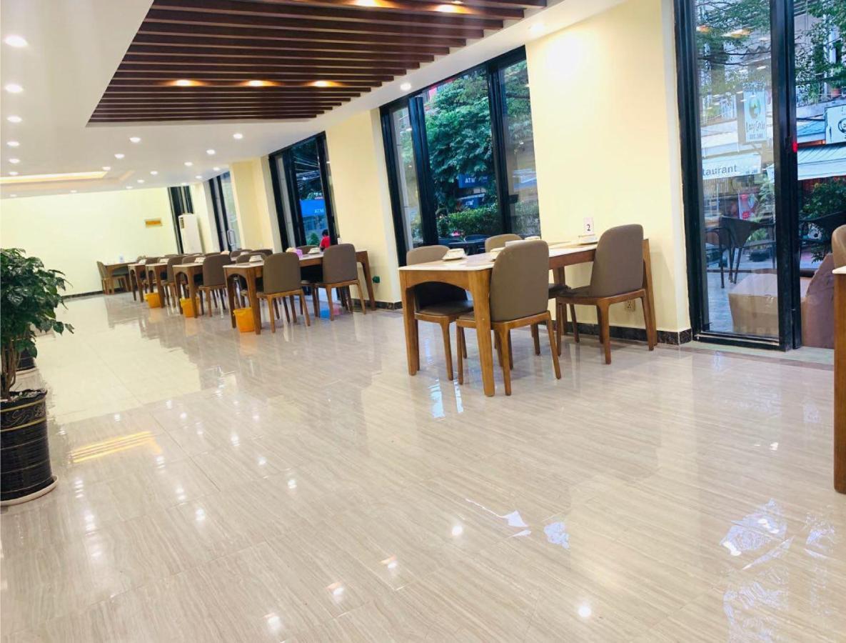 Jing Du Hotel Phnom Penh Esterno foto