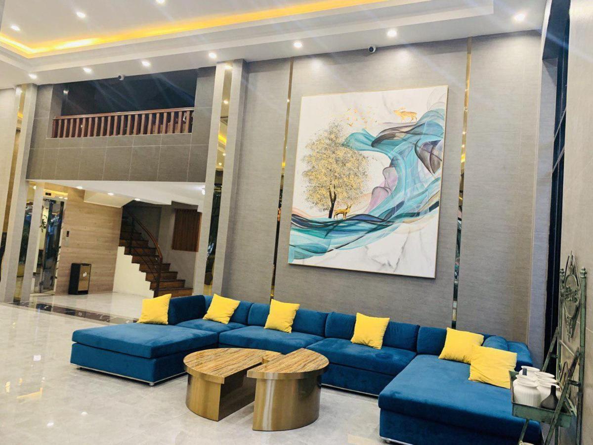Jing Du Hotel Phnom Penh Esterno foto